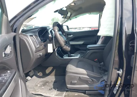 2017 Chevrolet Colorado Lt из США, поврежденный, VIN 1GCGSCEN7H1162230